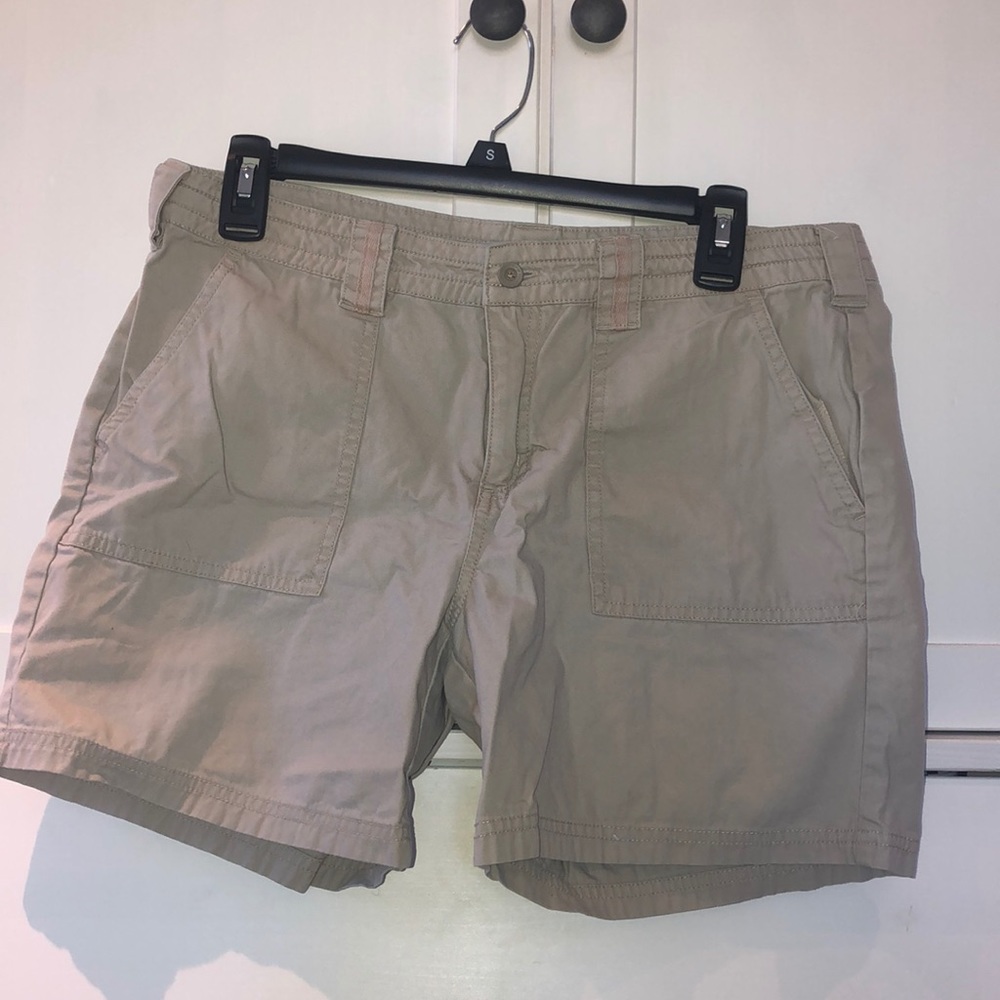 Women’s Alpine Design Khaki Shorts